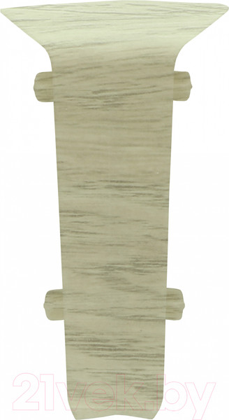 Изображение товара Уголок для плинтуса Winart Quadro 326 80мм Дуб Рене (2шт, внутренний, флоупак)