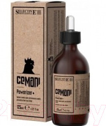 Изображение товара Лосьон для волос Selective Professional Powerizer Lotion Forman против выпадения волос / 78308 (125мл)