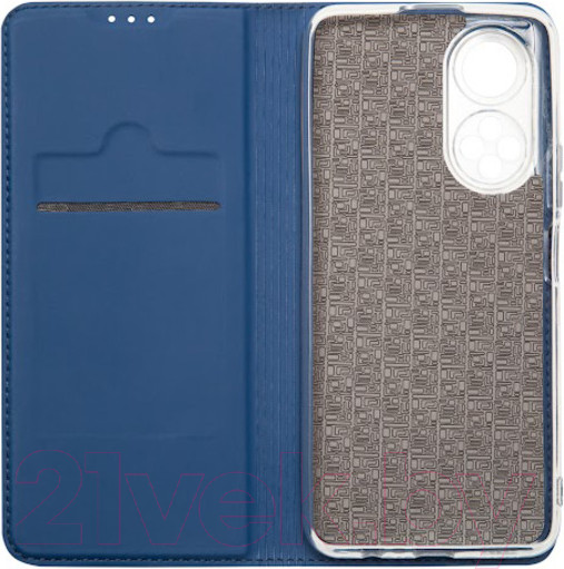 Изображение товара Чехол-книжка Volare Rosso Book Case Series для Honor X7 (синий)