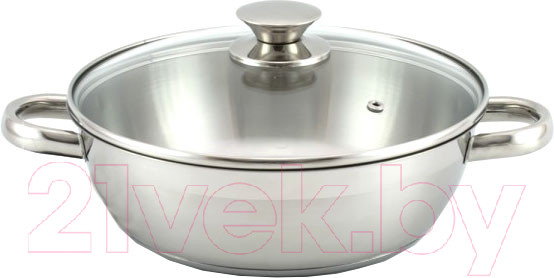 Изображение товара Кастрюля Кухар Крокус Традиция КК2-24С4 (2.8л)
