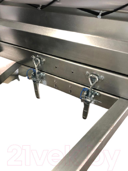 Изображение товара Прицеп для автомобиля Avtos А40Р2В (4000x1500x300, R13, ресс. 3302 ГАЗ-1лист, тент 400мм, 2ос)