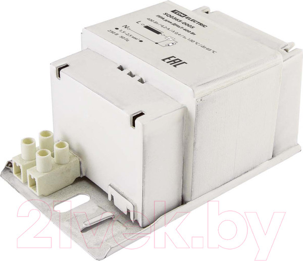 Изображение товара Дроссель для ламп (ЭПРА) TDM SQ0365-0005