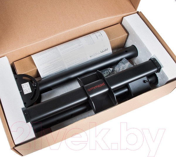 Изображение товара Кронштейн для телевизора ARM Media LCD-1800 (черный)