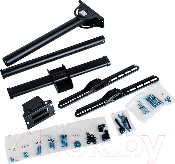 Изображение товара Кронштейн для телевизора ARM Media LCD-1800 (черный)