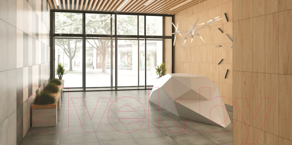 Изображение товара Плитка Grasaro Beton G-1103/CR (600x600, антрацит)