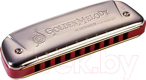 Изображение товара Губная гармошка Hohner 542/20 F / M542066