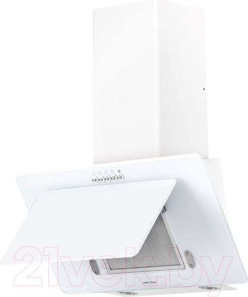 Изображение товара Вытяжка наклонная Krona Liva 600 PB / 00022835 (белый)