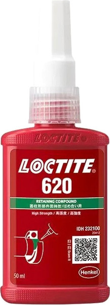 Изображение товара Фиксатор резьбы Henkel Loctite высокотемпературный / 246662 (50мл)