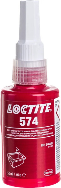 Изображение товара Герметик анаэробный Henkel Loctite гель / 246626 (50мл)