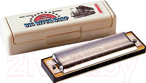 Изображение товара Губная гармошка Hohner 590/20 C / M590016
