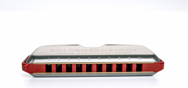 Изображение товара Губная гармошка Hohner 542/20 C / М542016