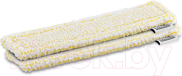 Изображение товара Комплект салфеток для стеклоочистителя Karcher Indoor 2.633-130.0