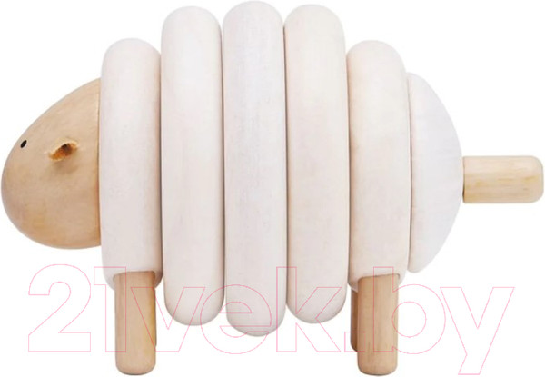 Изображение товара Развивающий игровой набор Plan Toys Овечка / 5150