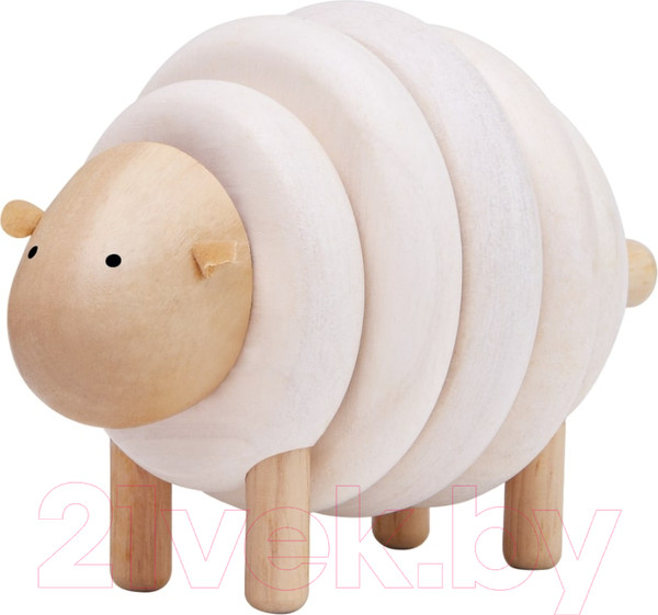 Изображение товара Развивающий игровой набор Plan Toys Овечка / 5150