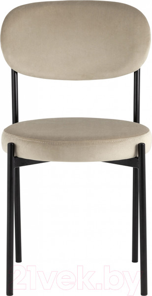 Изображение товара Стул Stool Group Бриф / vd-brief-b5 (велюр бежевый)