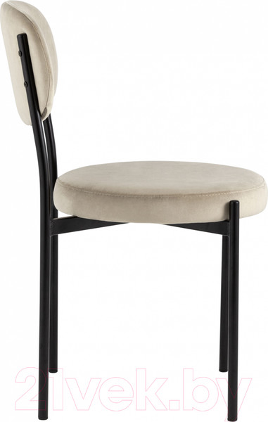 Изображение товара Стул Stool Group Бриф / vd-brief-b5 (велюр бежевый)