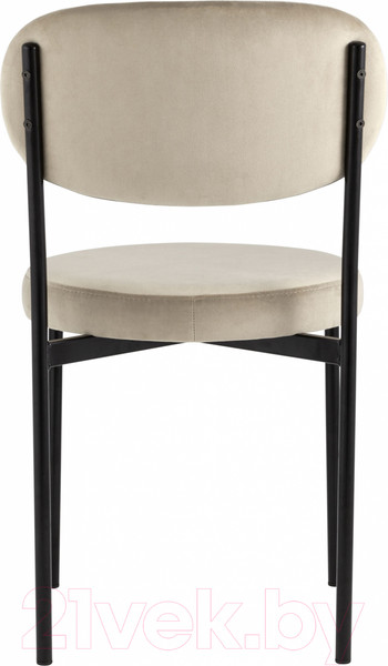 Изображение товара Стул Stool Group Бриф / vd-brief-b5 (велюр бежевый)