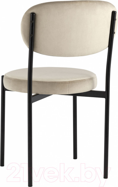 Изображение товара Стул Stool Group Бриф / vd-brief-b5 (велюр бежевый)