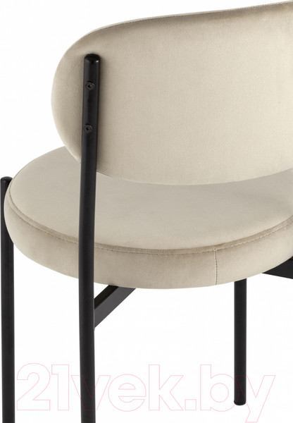 Изображение товара Стул Stool Group Бриф / vd-brief-b5 (велюр бежевый)