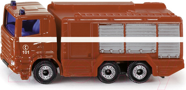 Изображение товара Набор игрушечных автомобилей Siku Пожарная служба / 1818RUS