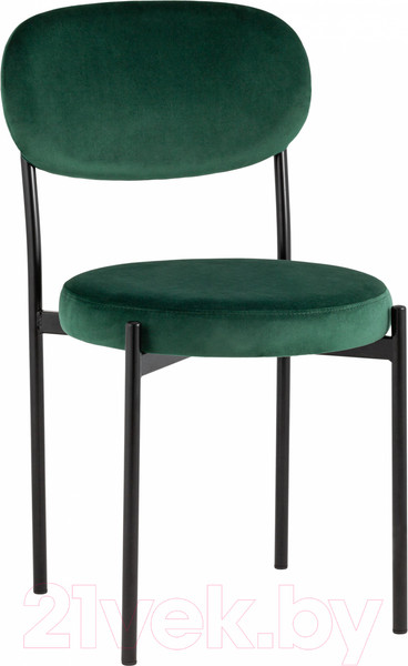 Изображение товара Стул Stool Group Бриф / vd-brief-b19 (велюр зеленый)