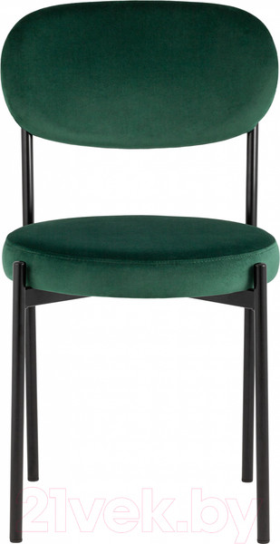 Изображение товара Стул Stool Group Бриф / vd-brief-b19 (велюр зеленый)