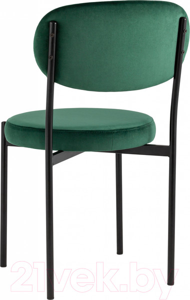 Изображение товара Стул Stool Group Бриф / vd-brief-b19 (велюр зеленый)