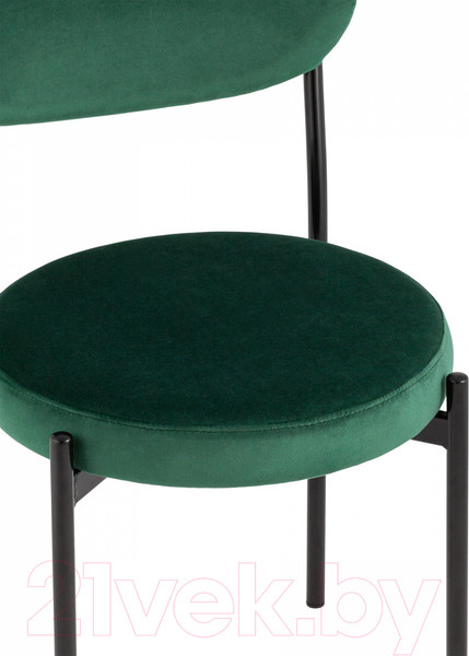 Изображение товара Стул Stool Group Бриф / vd-brief-b19 (велюр зеленый)