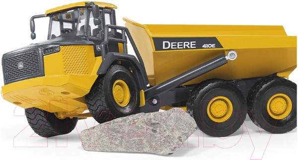 Изображение товара Самосвал игрушечный Siku John Deere / 3506