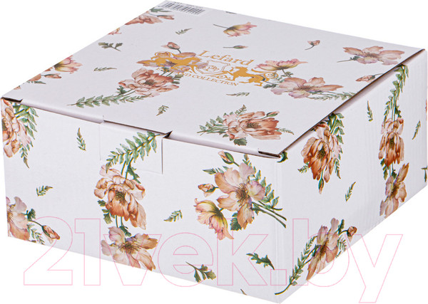 Изображение товара Чашка с блюдцем Lefard Sense / 590-420