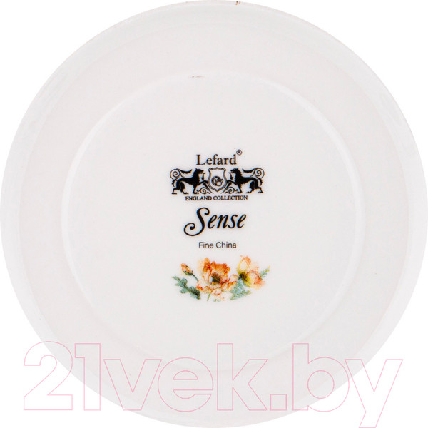 Изображение товара Чашка с блюдцем Lefard Sense / 590-420