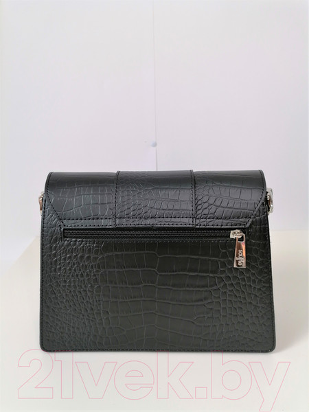 Изображение товара Сумка Souffle 249 / 2495001  (черный кайман эластичный)