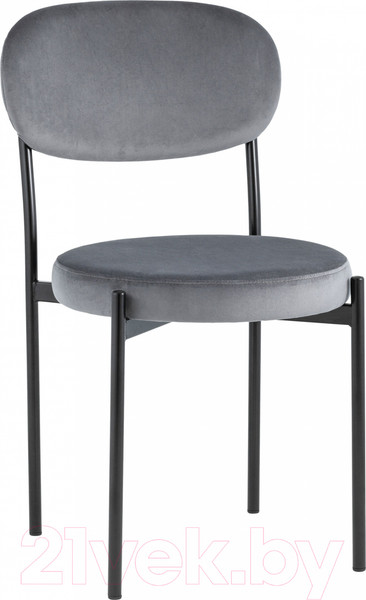 Изображение товара Стул Stool Group Бриф / vd-brief-b26 (велюр серый)