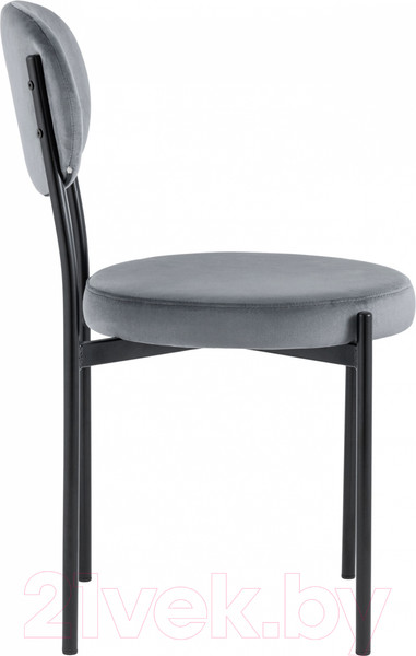 Изображение товара Стул Stool Group Бриф / vd-brief-b26 (велюр серый)