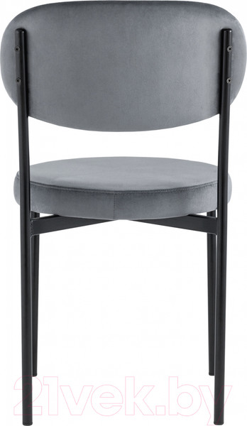 Изображение товара Стул Stool Group Бриф / vd-brief-b26 (велюр серый)