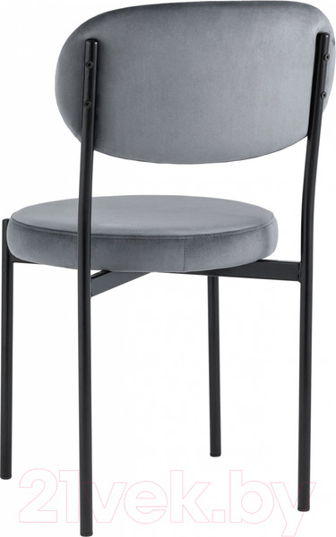 Изображение товара Стул Stool Group Бриф / vd-brief-b26 (велюр серый)