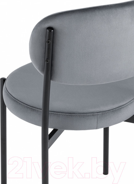 Изображение товара Стул Stool Group Бриф / vd-brief-b26 (велюр серый)