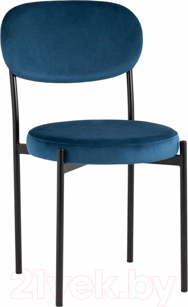 Изображение товара Стул Stool Group Бриф / vd-brief-b29 (велюр синий)