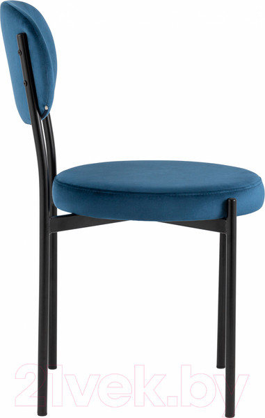 Изображение товара Стул Stool Group Бриф / vd-brief-b29 (велюр синий)