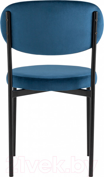 Изображение товара Стул Stool Group Бриф / vd-brief-b29 (велюр синий)