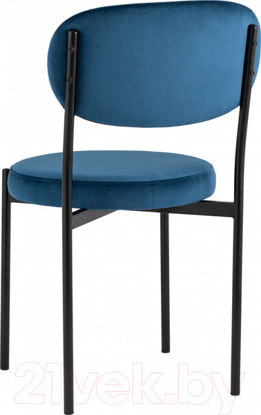 Изображение товара Стул Stool Group Бриф / vd-brief-b29 (велюр синий)
