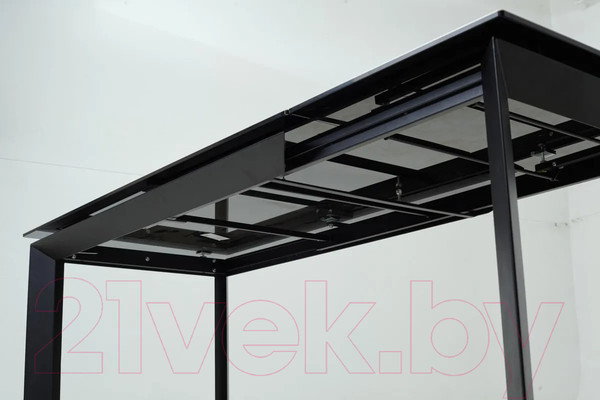 Изображение товара Обеденный стол M-City Cremona 140 KL-99 / DECDF501TKL99BLK140