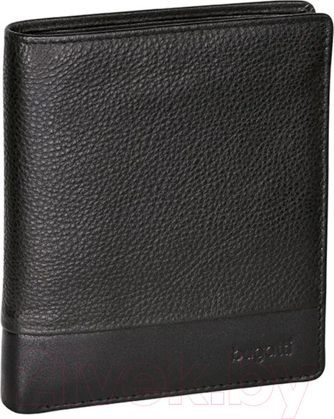 Изображение товара Портмоне Bugatti Atlanta / 49320401 (черный)