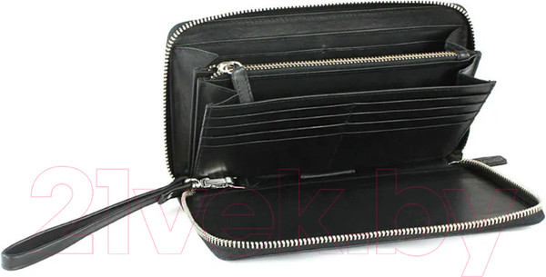 Изображение товара Портмоне Bugatti Atlanta / 49321101 (черный)