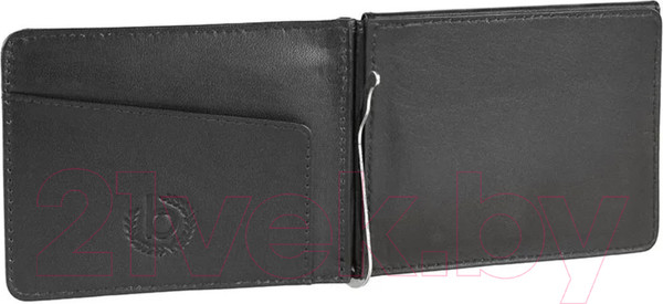 Изображение товара Зажим для денег Bugatti Primo / 49108501 (черный)