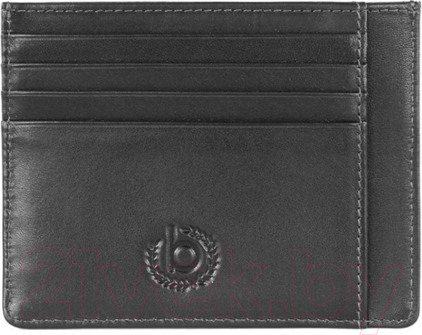 Изображение товара Кардхолдер Bugatti Primo / 49108601 (черный)