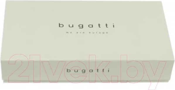 Изображение товара Кардхолдер Bugatti Primo / 49108601 (черный)