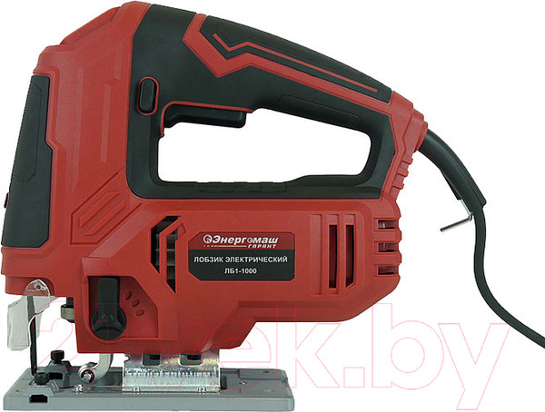 Изображение товара Электролобзик Энергомаш ЛБ1-1000