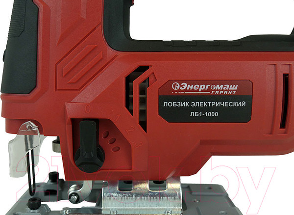 Изображение товара Электролобзик Энергомаш ЛБ1-1000