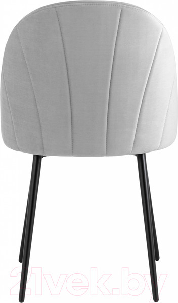 Изображение товара Стул Stool Group Логан / AV 413-Cs-08 (велюр светло-серый)